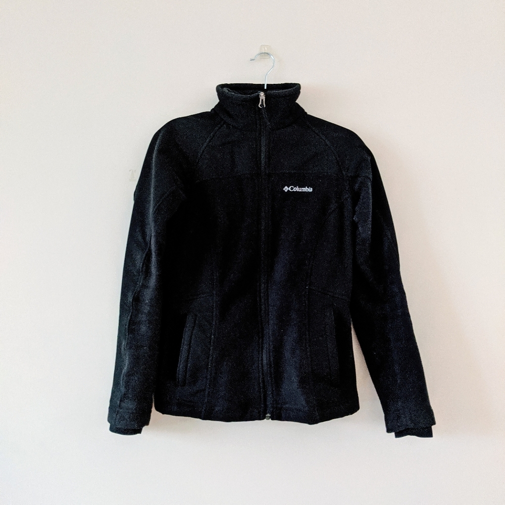 DONATED 💥Columbia fleece/outer jacket
